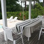 Comfortable House With Pool, Idyllic Sight, Golf, Close To Ocean