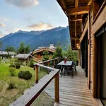 Black Stone Chalet