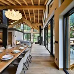 Black Stone Chalet