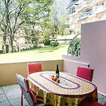 Youcca Miraflores Apartment In Residence With Swimming Pool In Biarritz