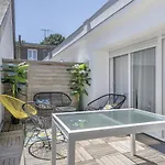 Elegant Appartement A Quelques Pas De La Plage