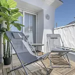 Elegant Appartement A Quelques Pas De La Plage