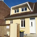 House With 3 Bedrooms In Berck, With Enclosed Garden - 500 M From The Beach