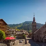 Logis La Croix-Saint-Maurice