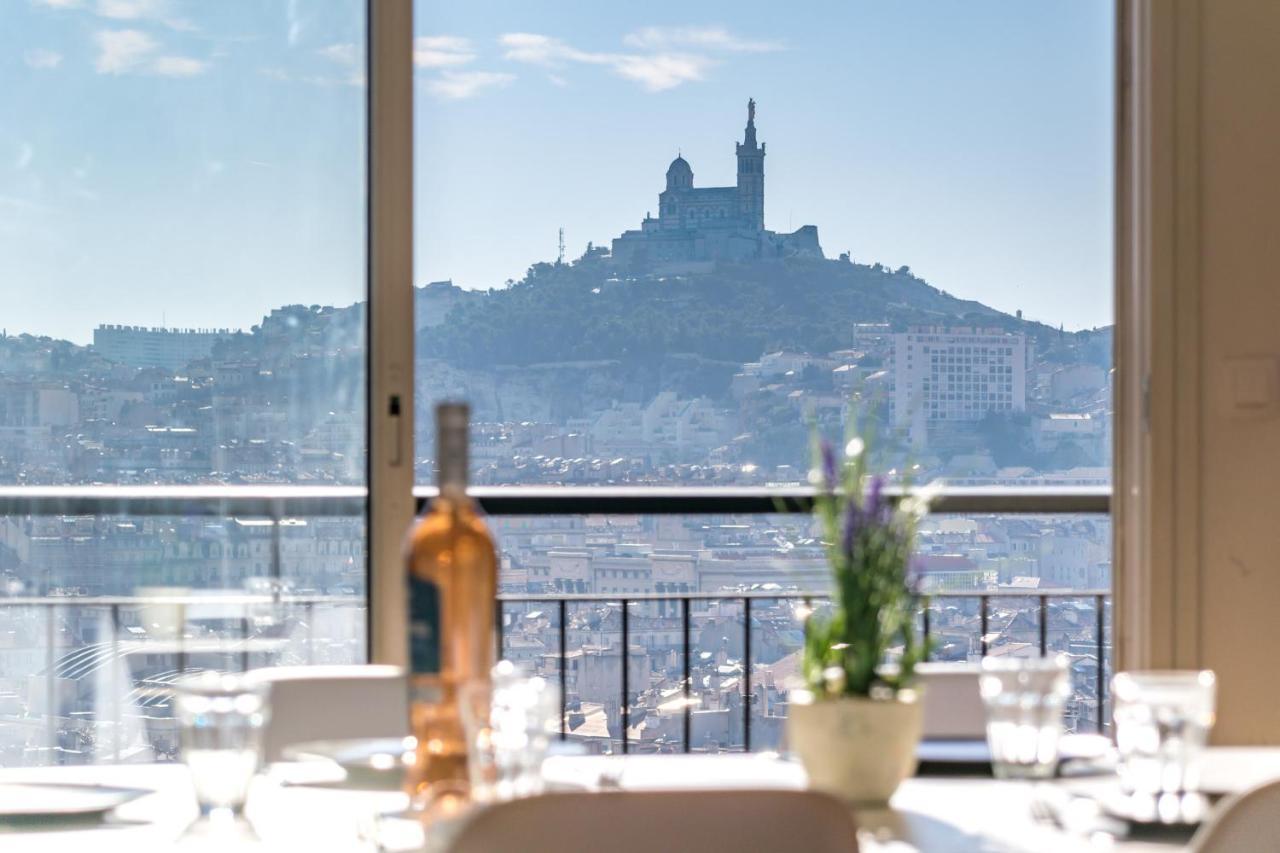Vue Panoramique 360 Sur Tout - Air Apartmán *