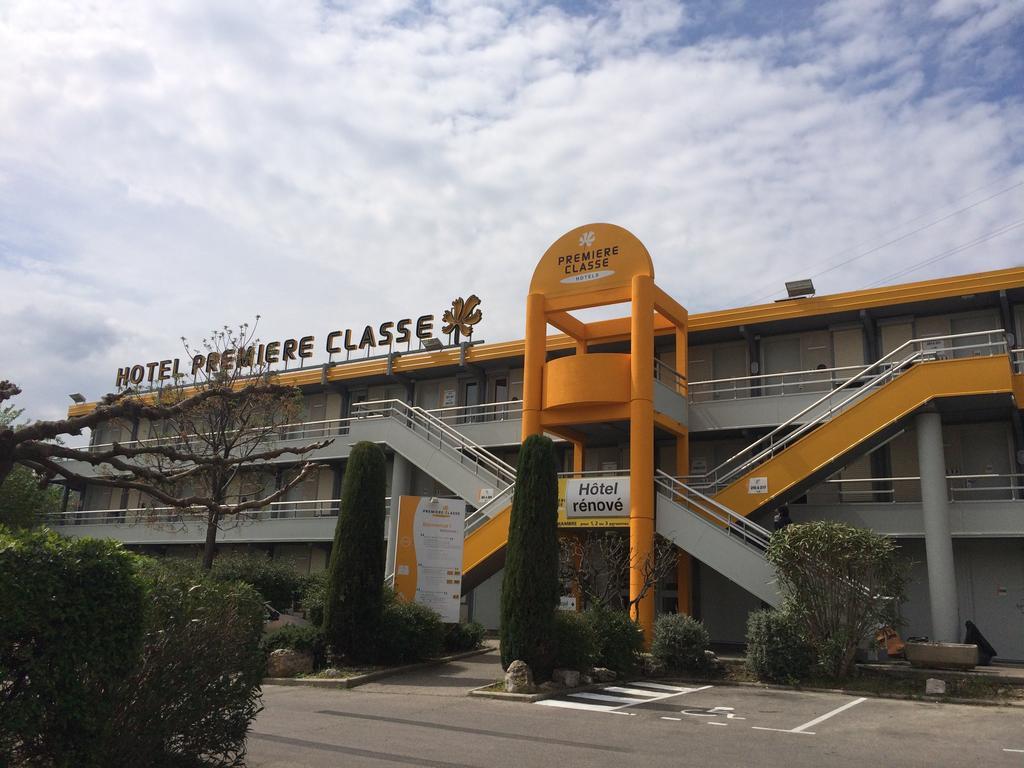 Premiere Classe La Valentine Marseille