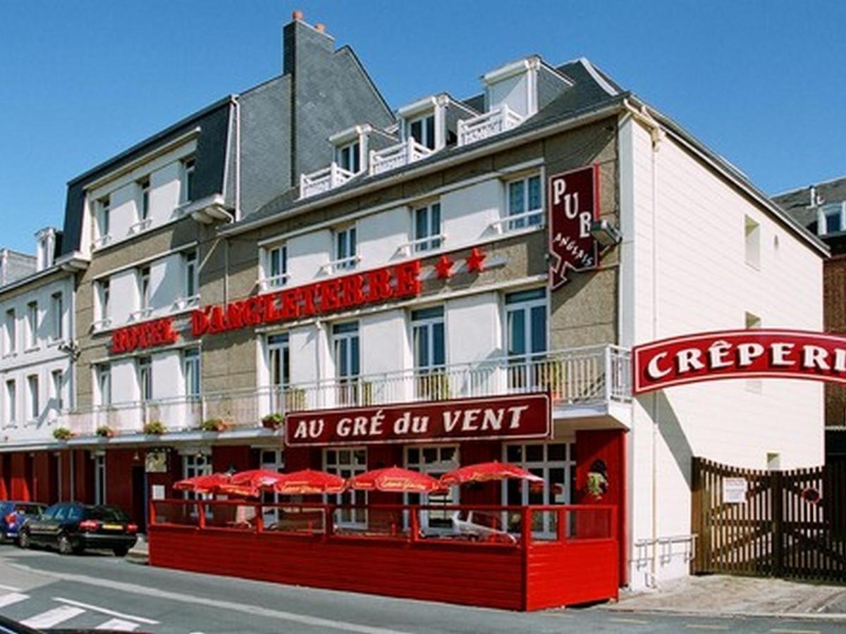 Hotel The Originals Boutique, D'angleterre, Fecamp