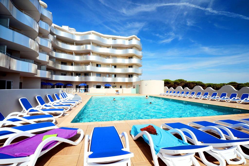 Apartahotel Résidence Odalys Le Lotus Blanc 3*