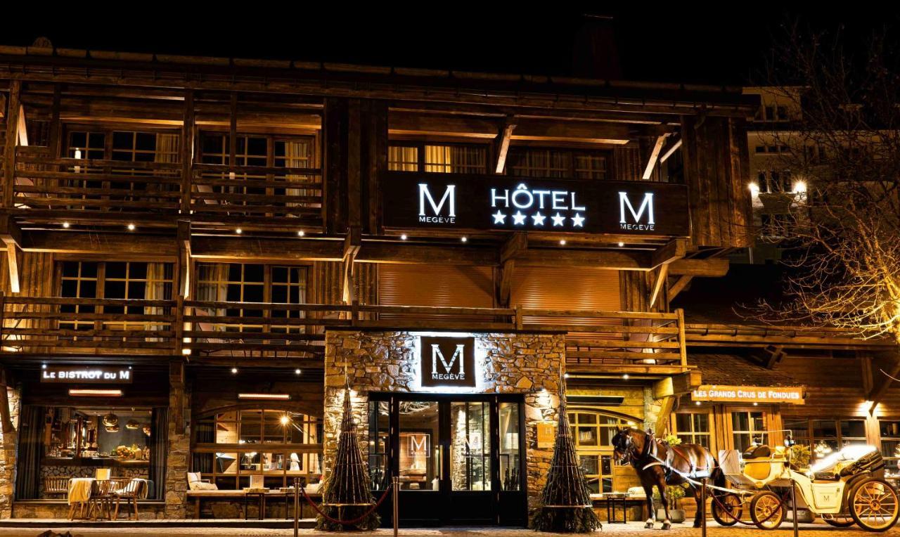 M De Hotel Megève