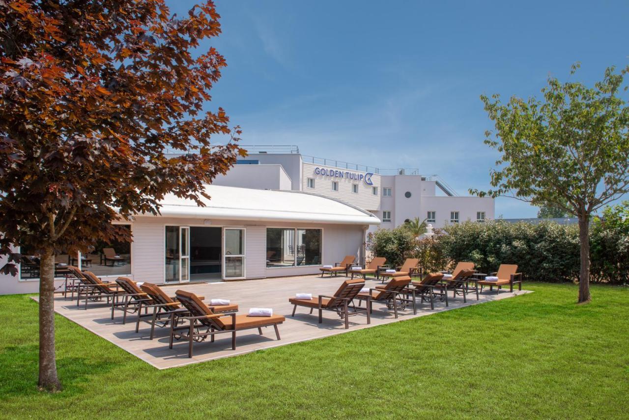 Golden Tulip Dieppe & Hotel Saint-Aubin-sur-Scie