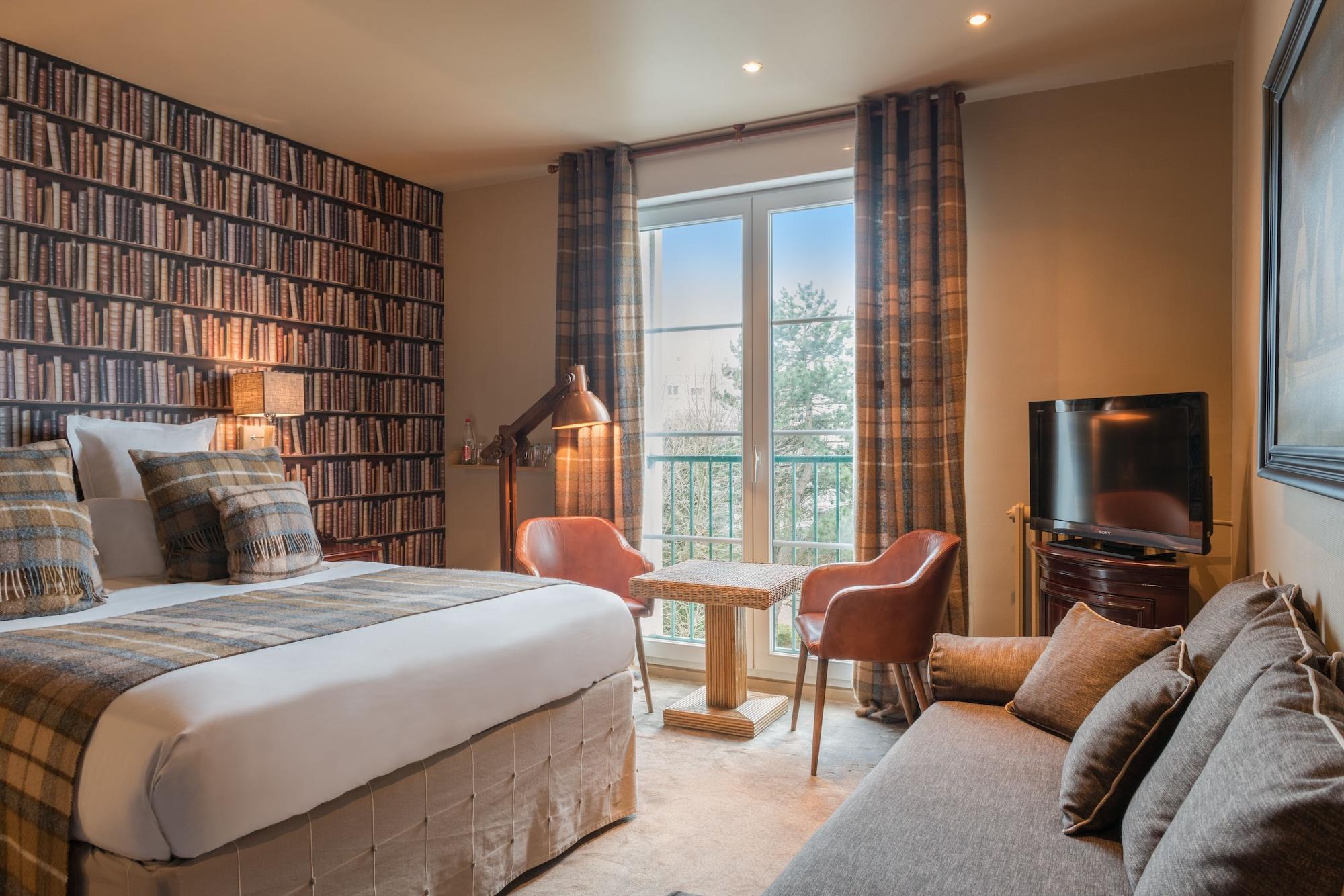 Hotel Vent D'ouest 4*