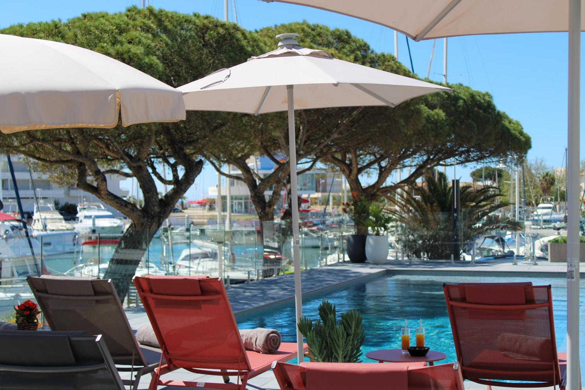 Hotel The Originals Boutique, Neptune, Montpellier Sud Carnon-Plage