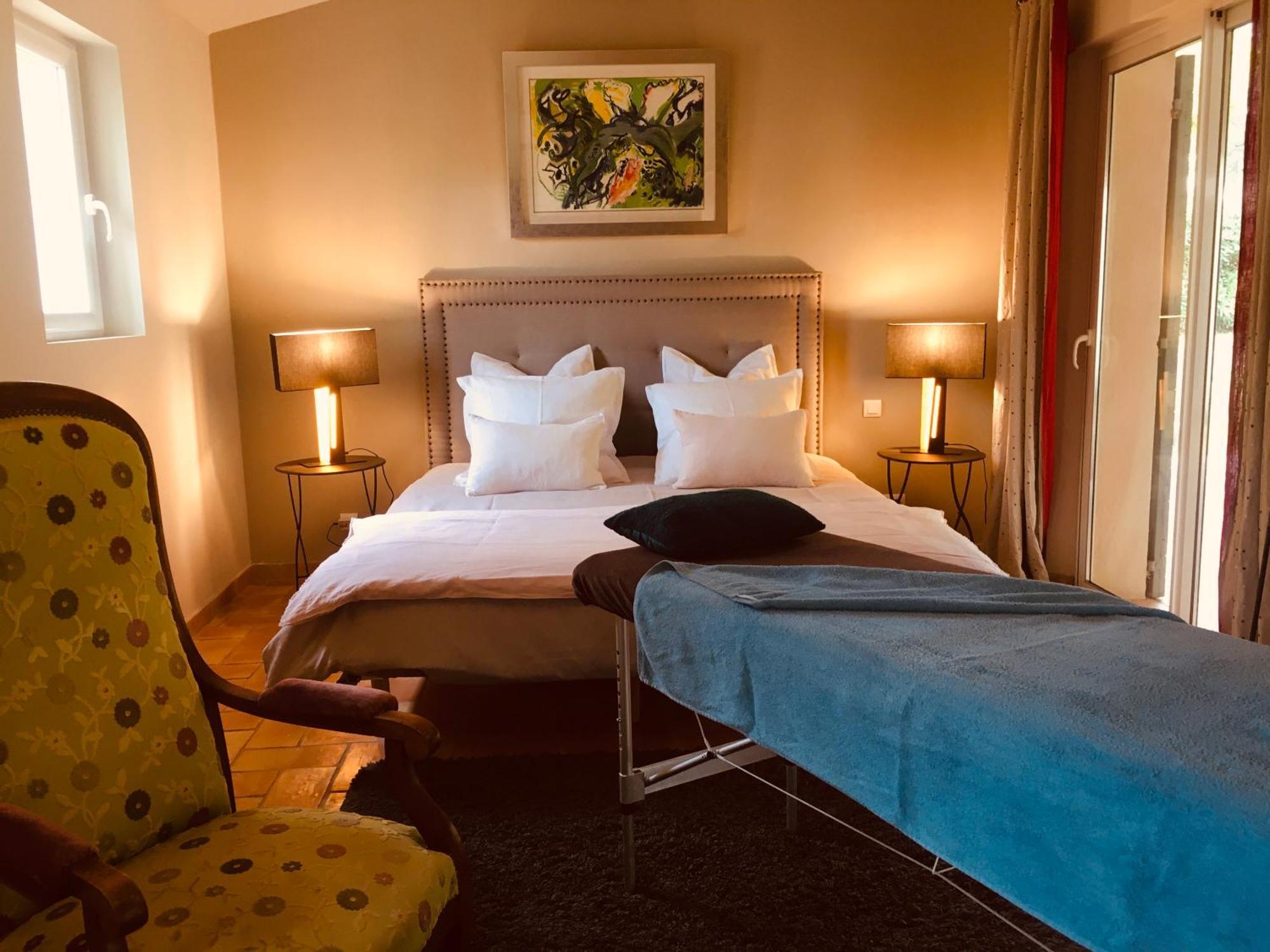 Bastide Sainte Trinide Bed & Breakfast