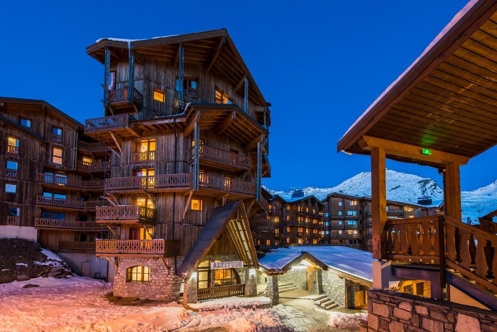 Chalet Altitude 5*