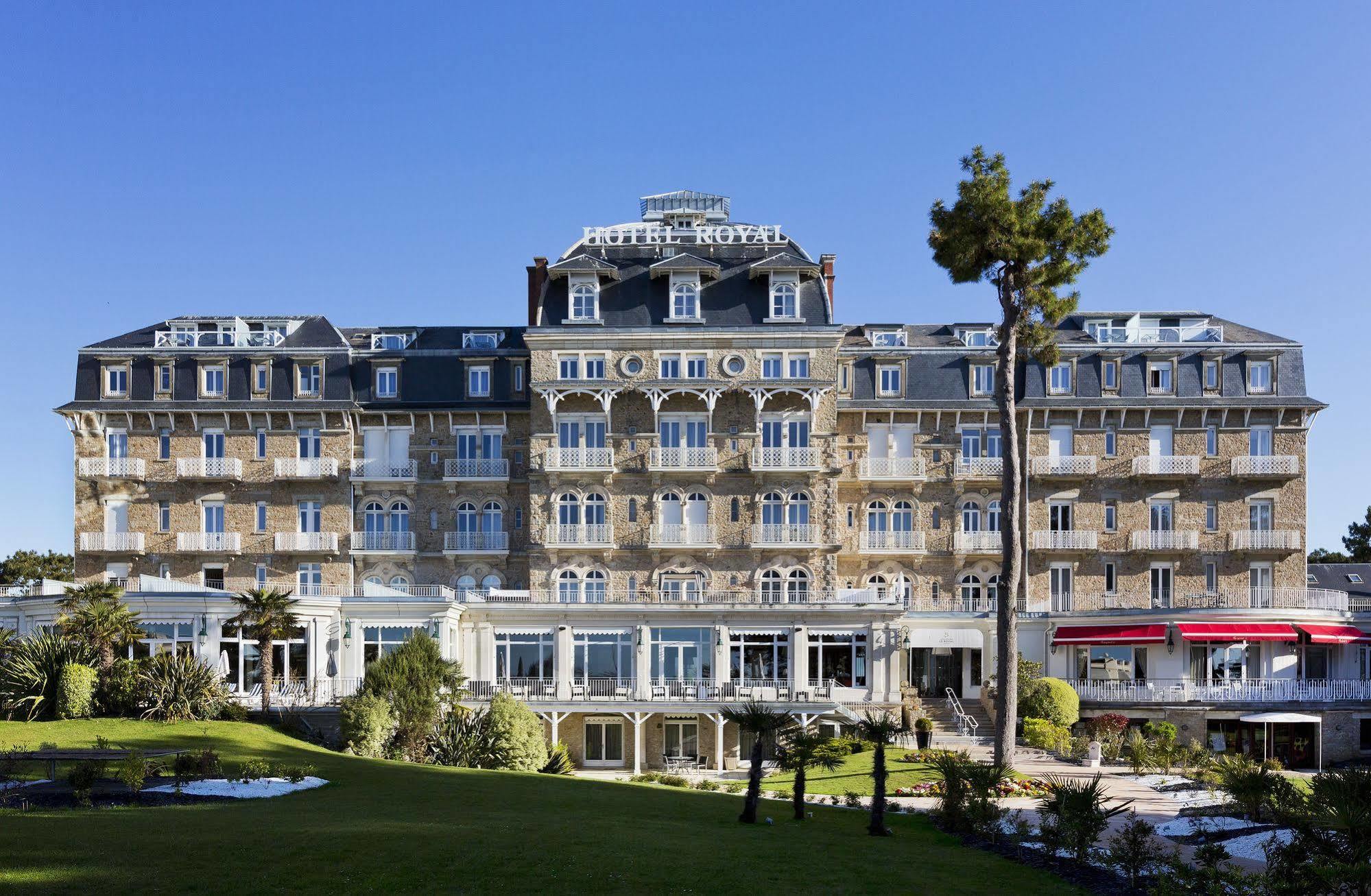 Barriere Le Royal 5* La Baule-Escoublac