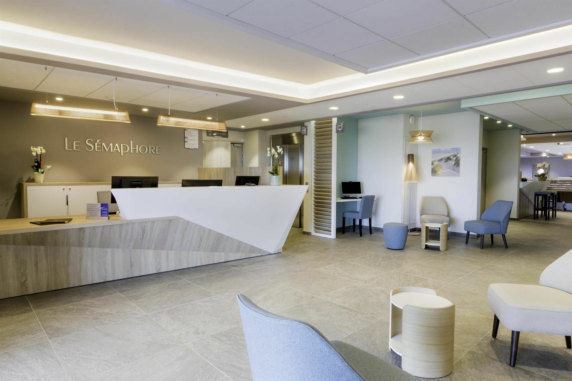 Hotel Western Le Semaphore 3*