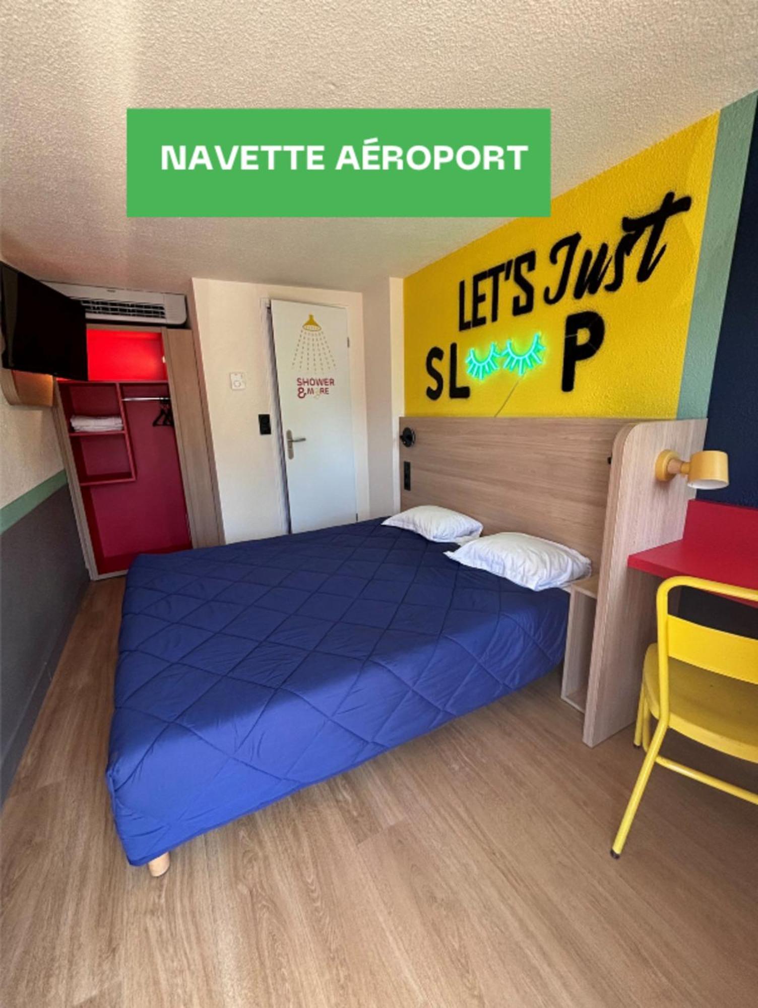 Premiere Classe Marseille Aéroport *