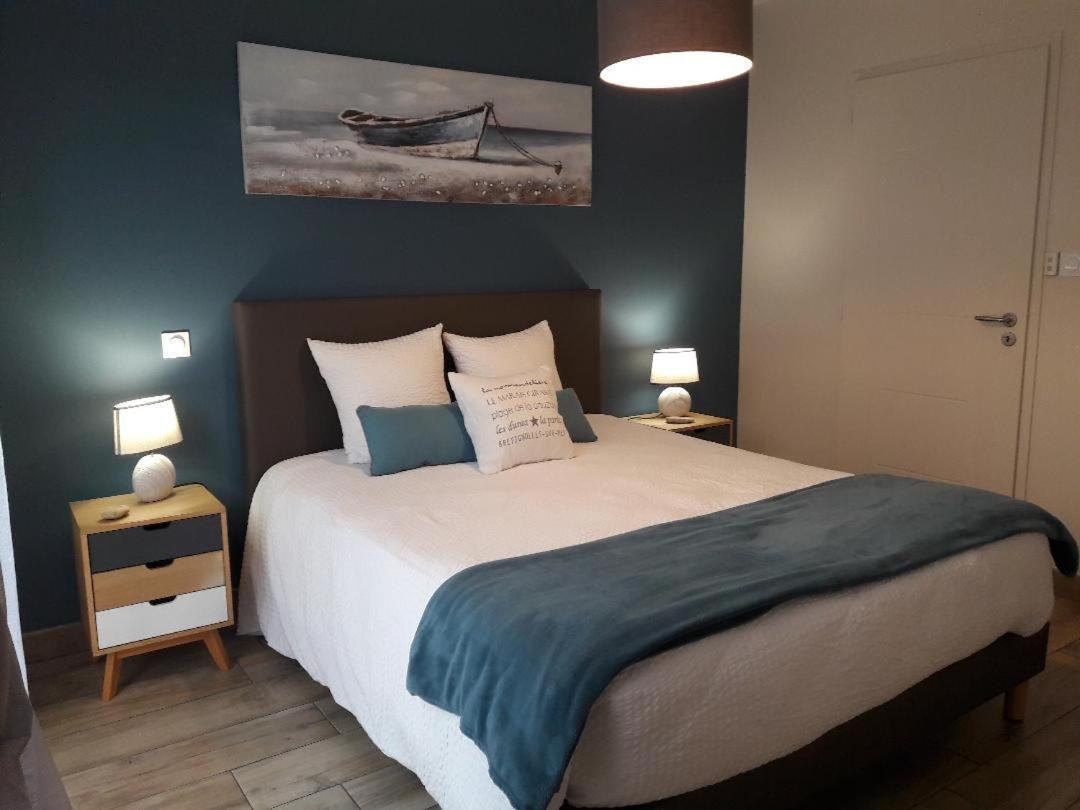 Bed & Breakfast Le Temps D'une Pause Brétignolles-sur-Mer
