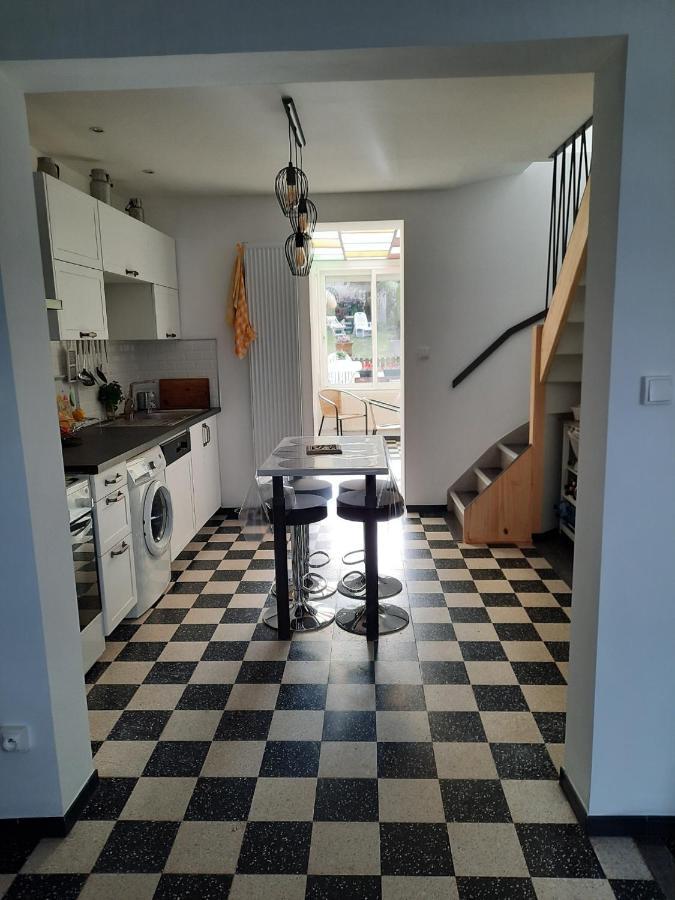 Ferienhaus La Tanatte De Sur La Cote D Opale