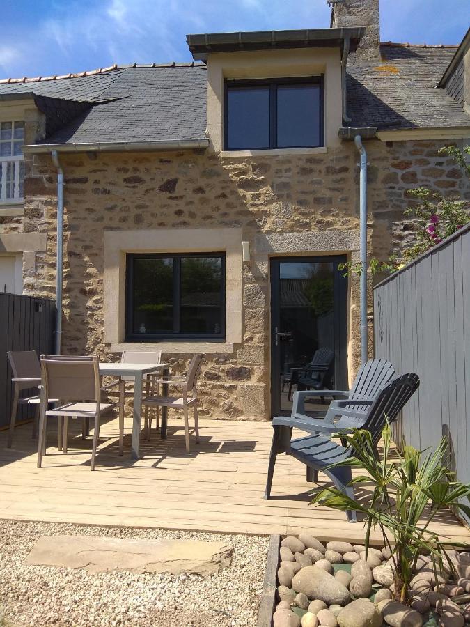 Maison Cosy Entre Cap Frehel Et Malo 1km 5min Gr34 Wifi Jardin Vélos Casa Ohana *