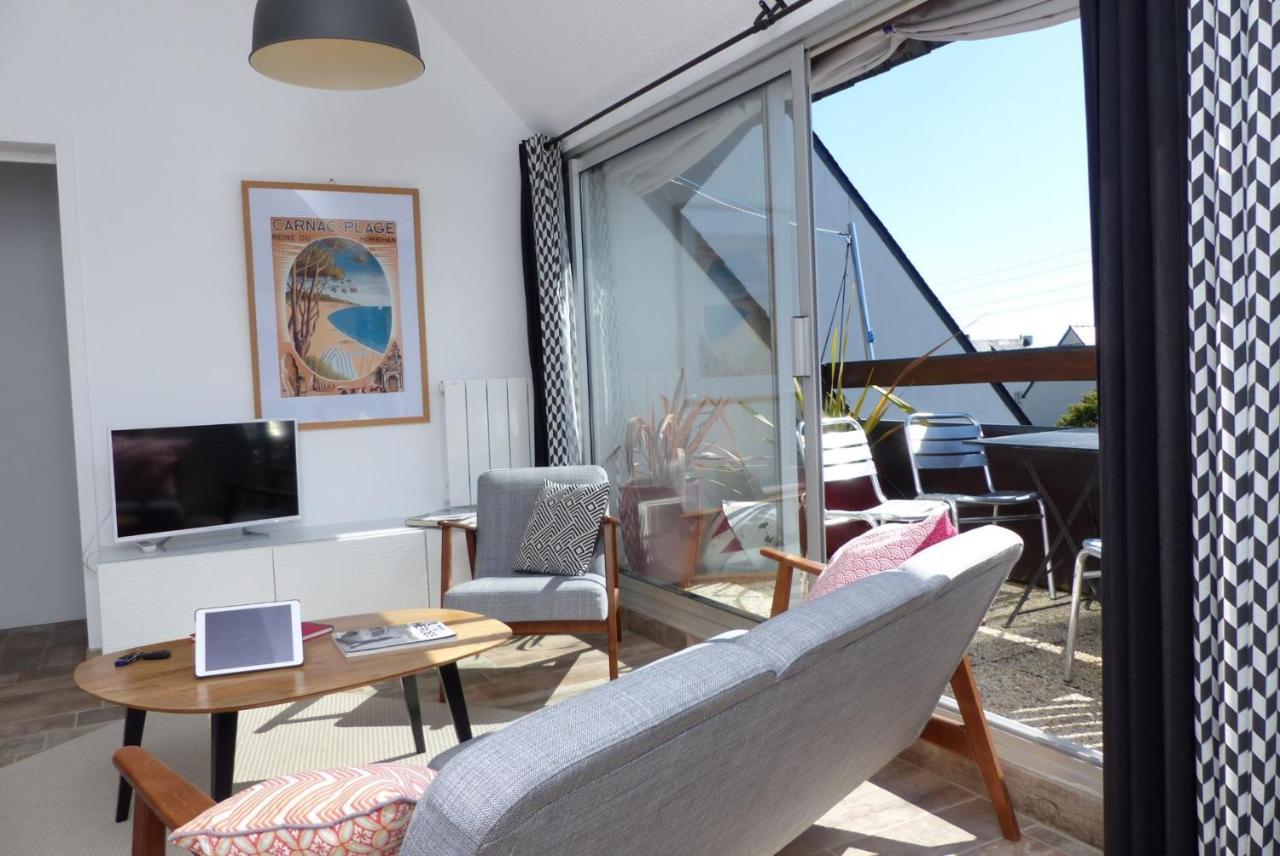 - Tout Confort - 4 Personnes Appartement Carnac
