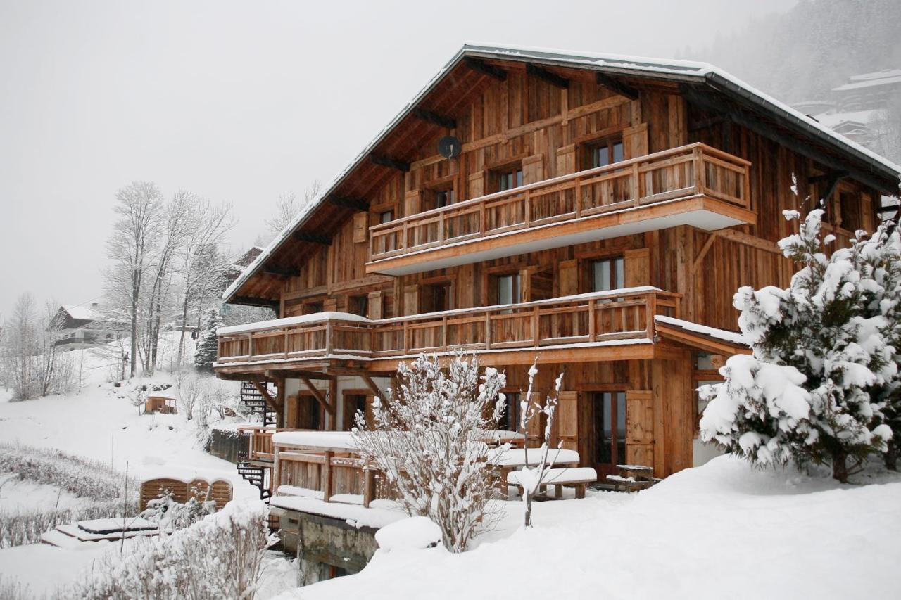 Cordée Côté Sud Appartement Morzine
