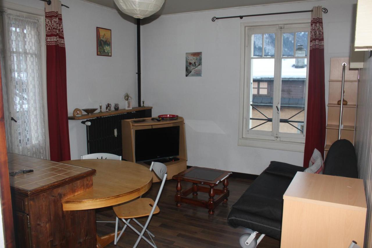 Le Savoisien Apartament *