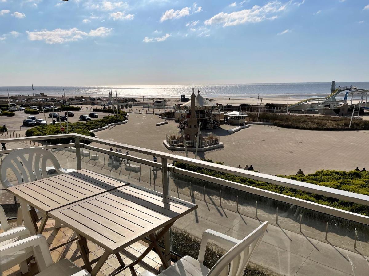 T2 Traversant Vue Front De Paris-plage * Le Touquet-Paris-Plage