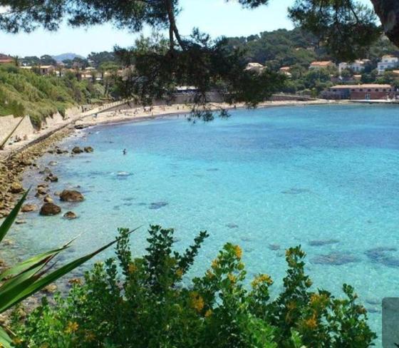 Studio Avec Parking Prive, Plage Et Centre A Pied 1 Apartment Sanary-sur-Mer