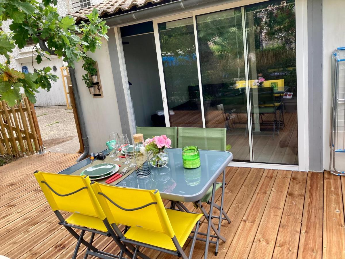 Avec Grande Terrasse Au Pyla