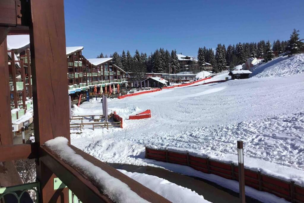 Apartamento Arcs 1800 Au Pied Des Pistes 5 Pers. *