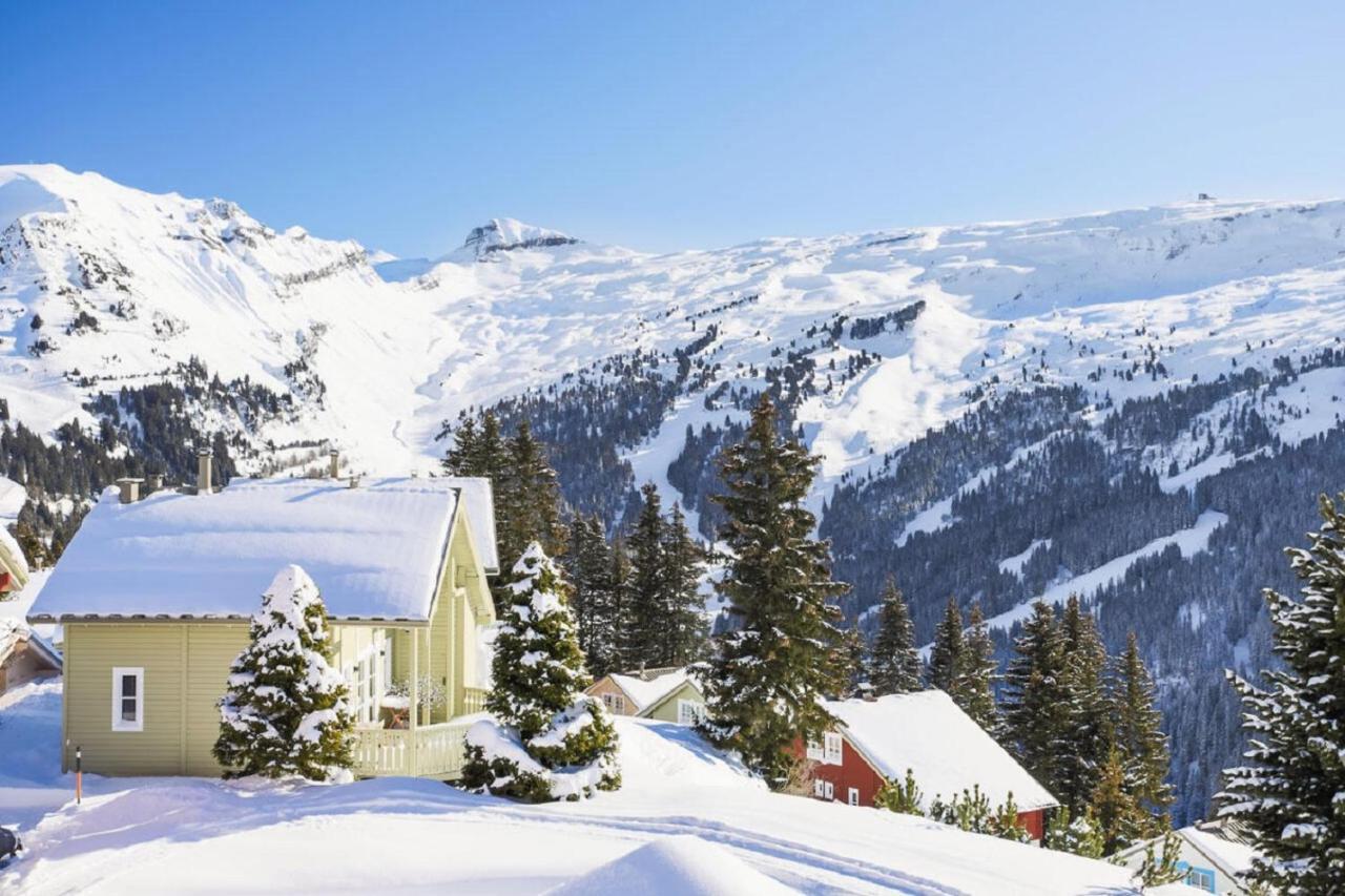 Alpehytte Les Chalets De Hameau - Maeva
