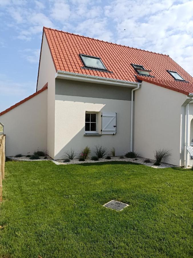 Le Repos Du Randonneur Ferienhaus Audinghen