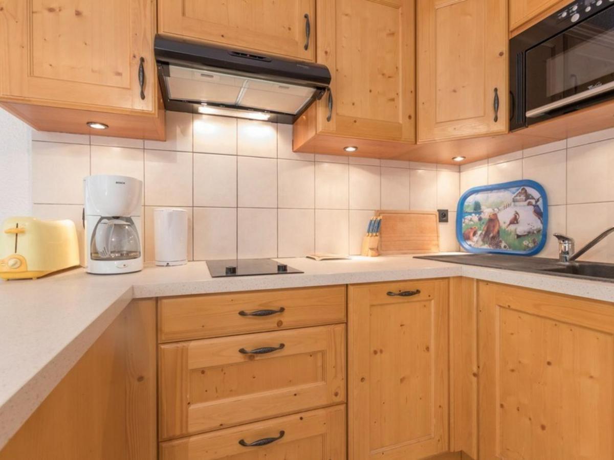 6 Pers. A Chantemerle, Serre-chevalier - Balcon, Parking, 2 Etoiles - Fr-1-330e-34 Apartment *