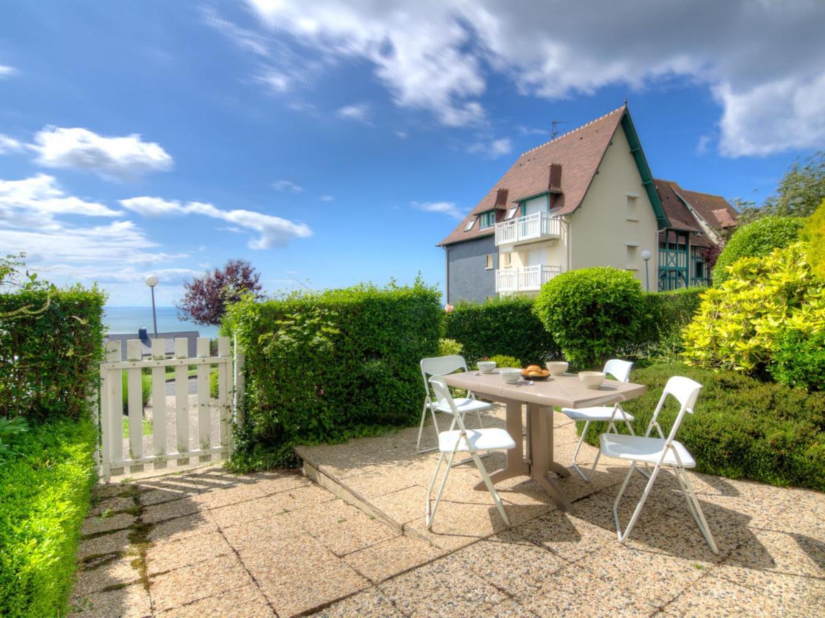 Appartement Le Cap Bleu By Interhome Blonville-sur-Mer