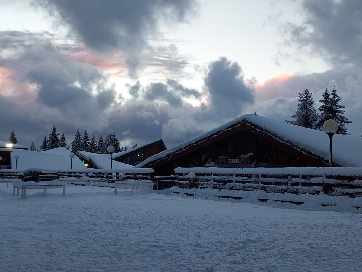 Arc 1800, Les Lauzieres Апартаменты Les Arcs (Savoie)