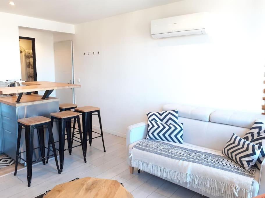 Apartament Lafrenchcasa Liberte Marsylia
