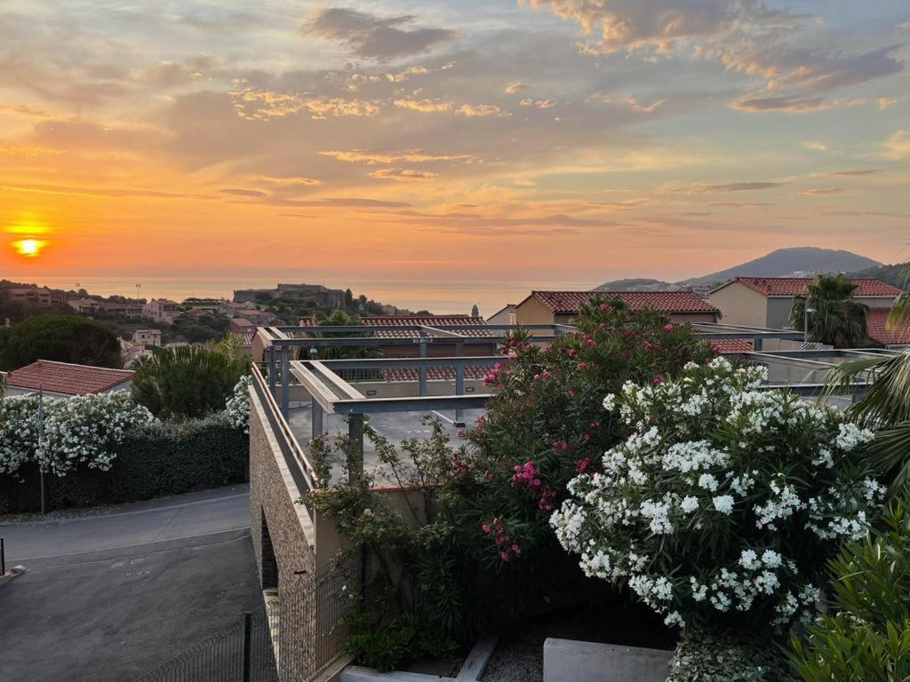 Saphir - Vue Et Montagne - Wifi Fibre- Piscine Et Garage Prive Appartement