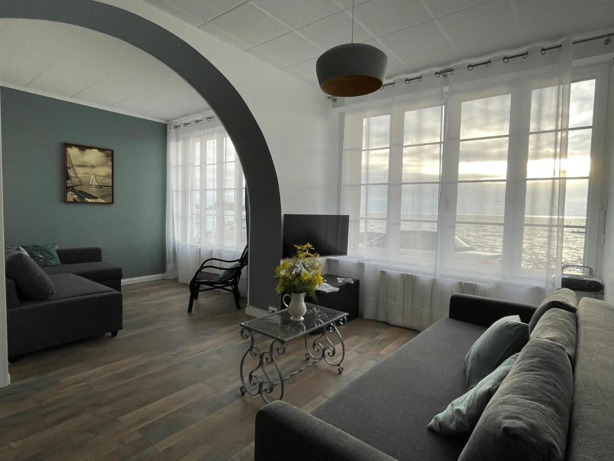 Apartamento Douceur Marine Cancale