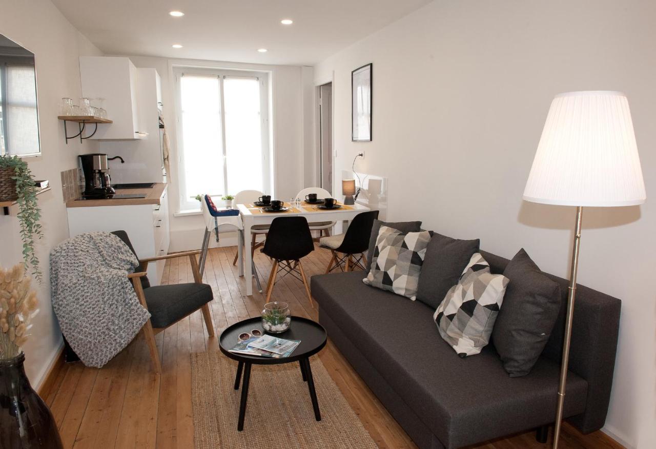 L'esprit Du Bonheur Apartment