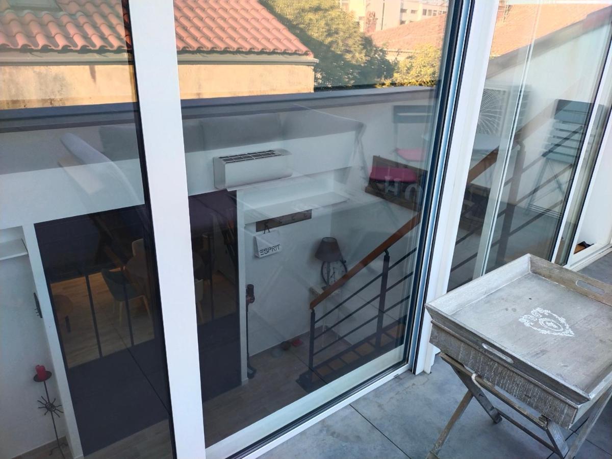 T2 De Standing Pres Du Port, Avec Terrasse Et Clim Apartment La Ciotat