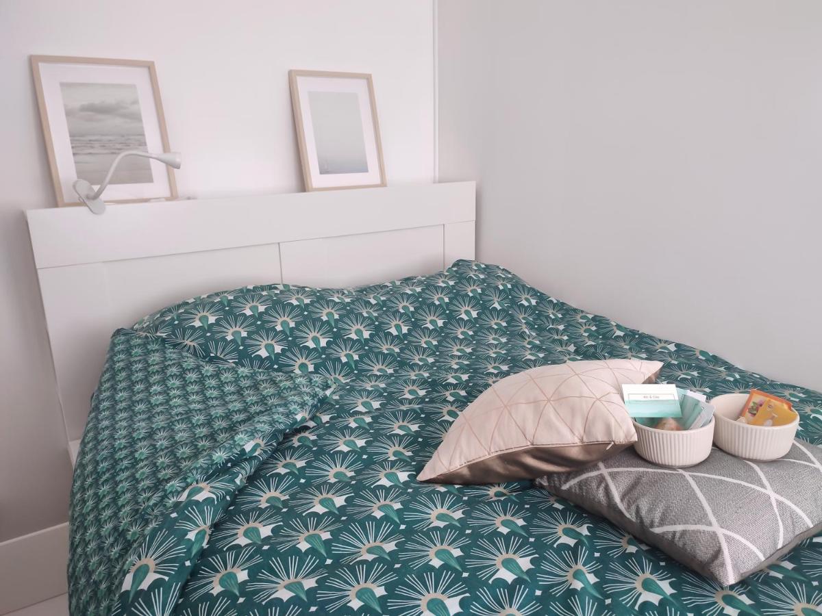 Apartment Cocon Avec Jardin Terrasse Prive Et Parking Brest