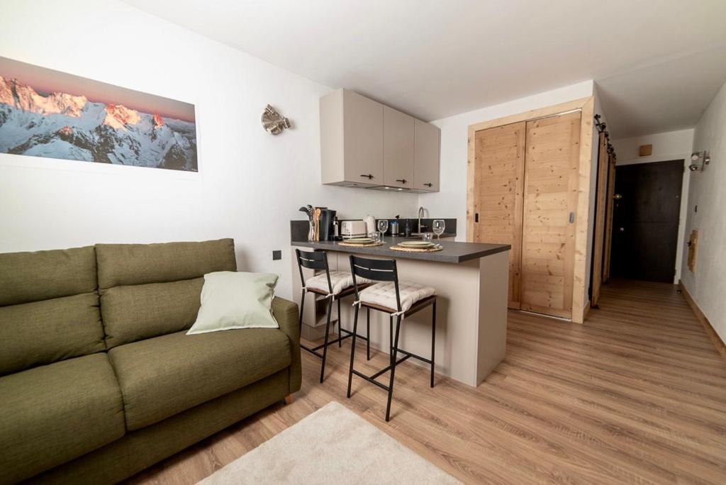 Confort Au Brevent-chamonix Appartement