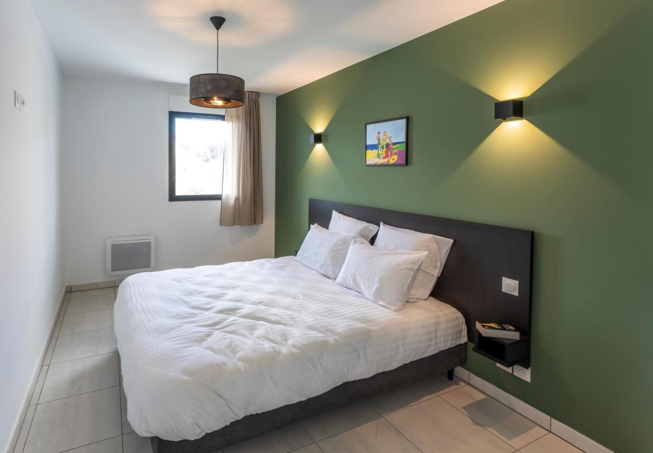 Aparthotel Nemea Les Hauts De Milady