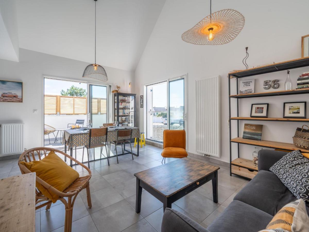 Le Clos Moguer-2 By Interhome Quiberon