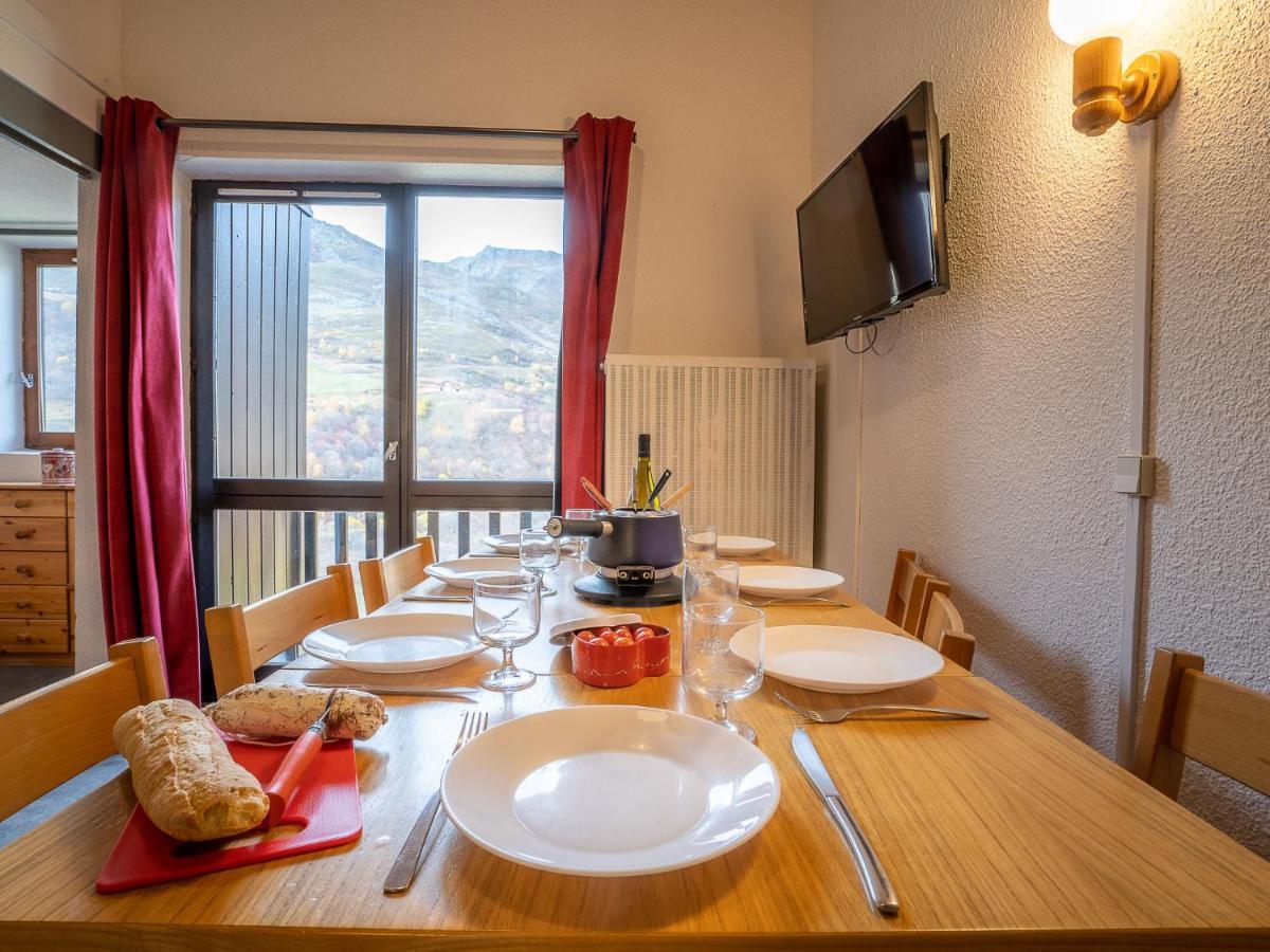 Jettay Choucas 127 By Interhome Appartement Saint-Martin-de-Belleville