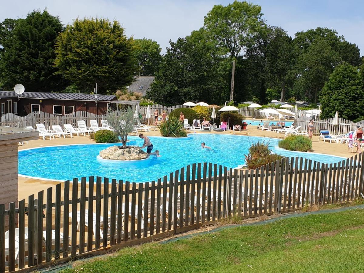 Kemping Camping Du Quinquis