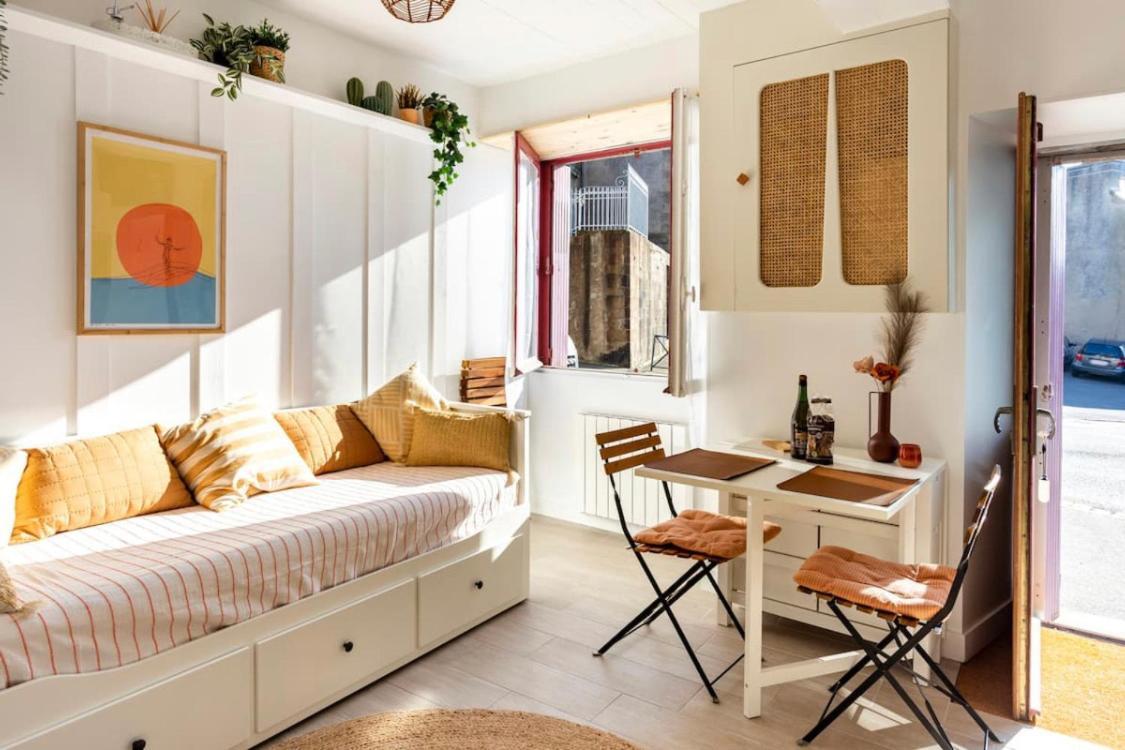 « kraou Kezeg » A 50m De La - 2/4 Pers. Apartament Saint-Malo