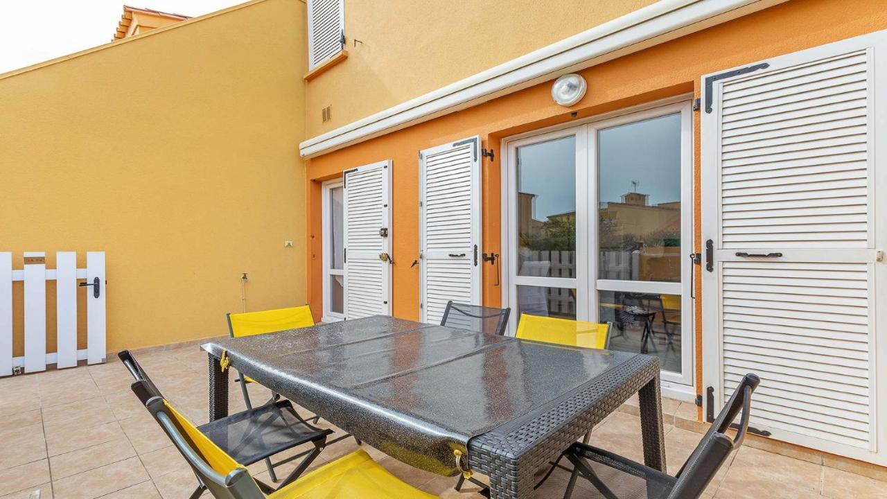 Apartamento Les 4 Soleils- 174- Moderne 4 Pers