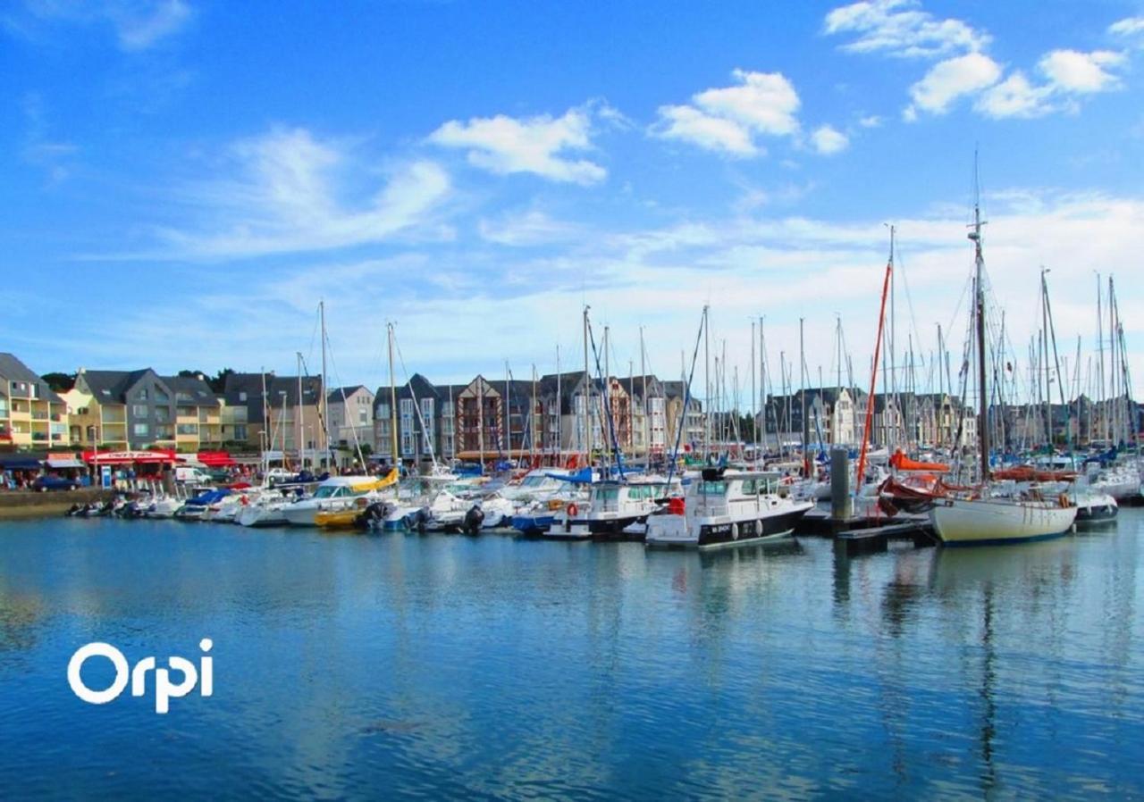 Ref 050 - Pour Quatre Personnes Avec Terrasse Proche Port Crouesty Apartamento *